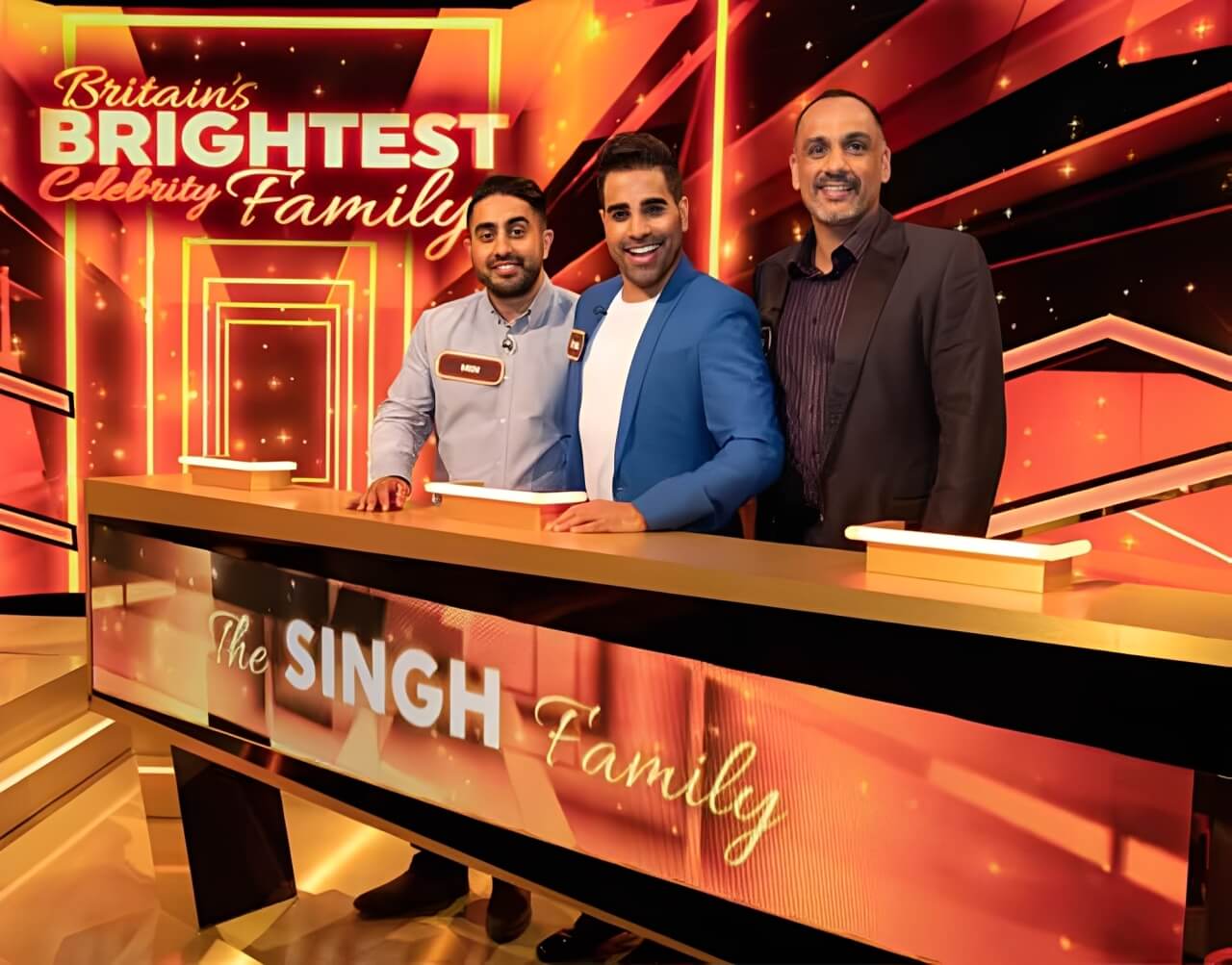 Singh-family